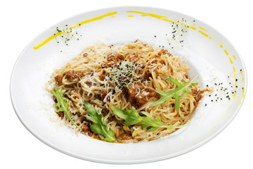 Spaghetti Bolognese