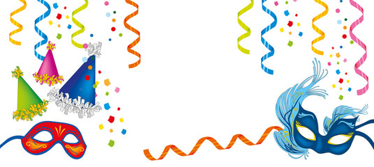 banner carnevale