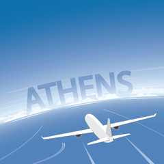 Athens Flight Destination