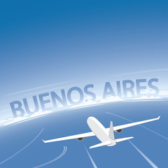 Buenos Aires Flight Destination