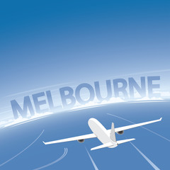 Melbourne Flight Destination