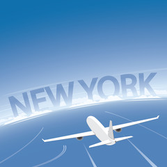 New York Flight Destination