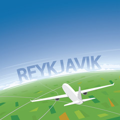 Reykjavik Flight Destination