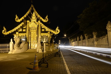 Tempel in Chiang Mai