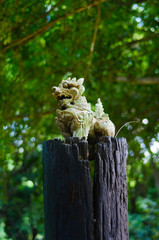  Statue in Chiang Mai