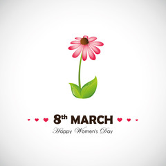 8 march happy womens day blume