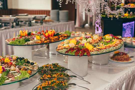 catering wedding event plate service