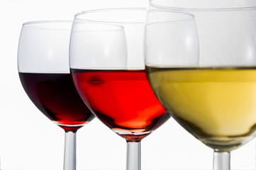 colors of wine