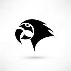 Parrot icon