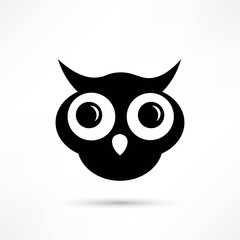 owl icon design