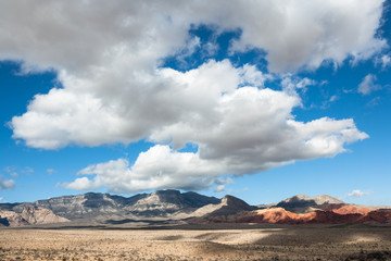 Red Rock Canyon National Conservation Area, Nevada