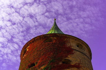 Riga sky