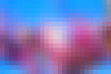 Abstract mosaic background