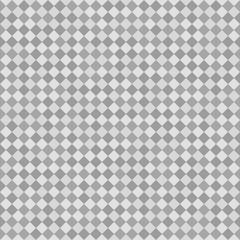 Diamond checkered pattern. Seamless vector