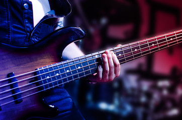 Obraz premium guitar