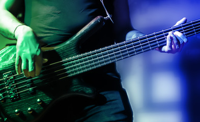 Obraz premium guitar