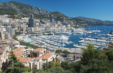 Monte Carlo in Monaco