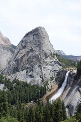 Liberty Cap Yosemite