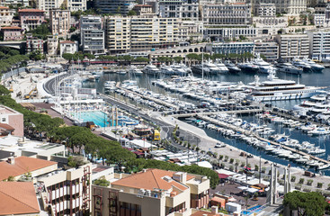 Monte Carlo in Monaco