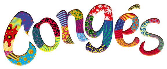 vacances cong&eacute;s 2021 color&eacute; patchwork