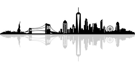 Skyline New York