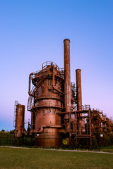 Morning rust