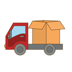 cargo shipping or handling related icons image vector illustration design 