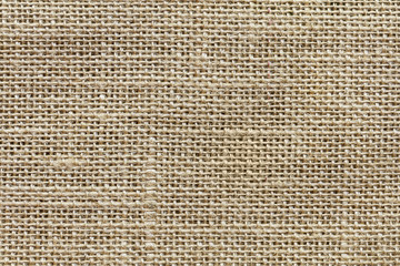 Burlap Texture Background