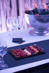 Cocktail, banquet