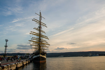 Regatta Tall Ships