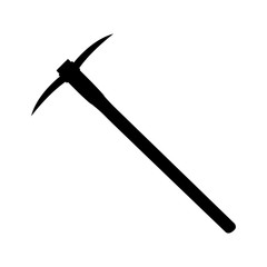 Isolated construction icon