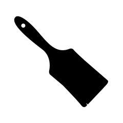 Isolated construction icon