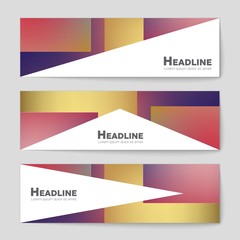 Abstract vector layout background set. For art template design, list, page, mockup brochure theme style, banner, idea, cover, booklet, print, flyer, book, blank, card, ad, sign, sheet,, a4.