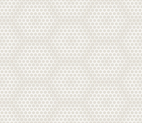 abstract geometric graphic seamless hexagon pattern background