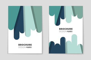 Abstract vector layout background set. For art template design, list, front page, mockup brochure theme style, banner, idea, cover, booklet, print, flyer, book, blank, card, ad, sign, sheet,, a4.