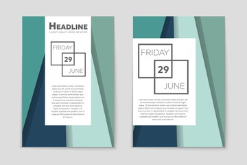 Abstract vector layout background set. For art template design, list, front page, mockup brochure theme style, banner, idea, cover, booklet, print, flyer, book, blank, card, ad, sign, sheet,, a4.