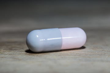 macro pill capsule