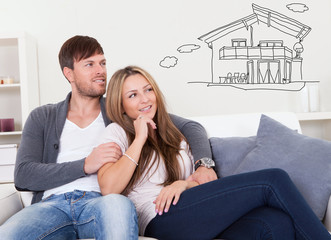 Couple Thinking Of Getting Their Own House