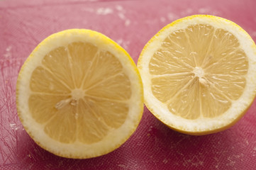 lemon fruit