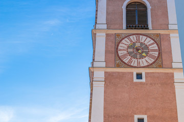 clock tower
