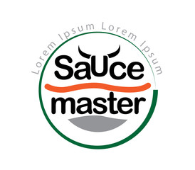 Sauce Master Logo Design