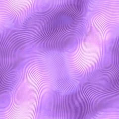 Seamless violet shiny reflection digital futuristic pattern