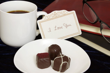 チョコレート　バレンタインデー