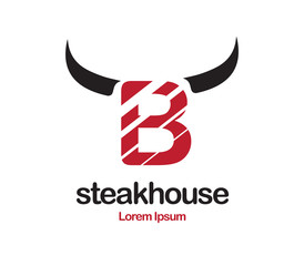 Steakhouse Logo Design