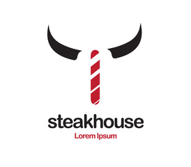 Steakhouse Logo Design