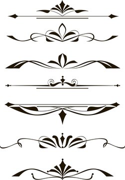 Fancy Rule Line