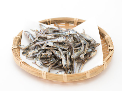 煮干し