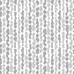 Random geometric background. Seamless pattern.Vector. ランダム幾何学パターン