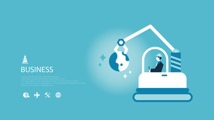 Business Illustration