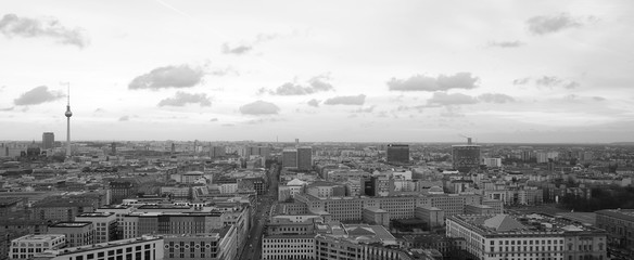 Berlin Skyline